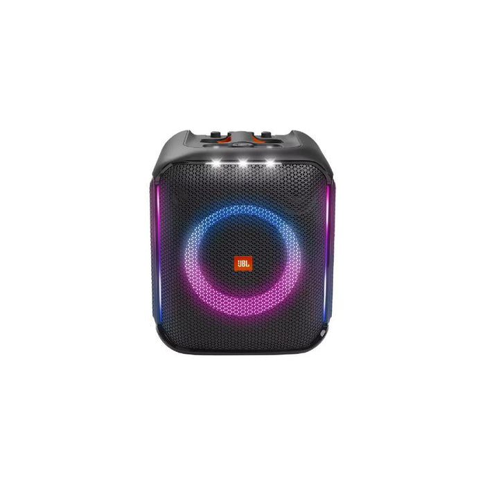 JBL PartyBox Encore | Haut-parleur de fête portatif - Sans fil - Bluetooth - 100 W - 2 Microphones inclus - Noir-SONXPLUS Val-des-sources