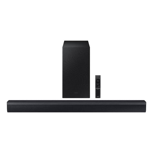 Samsung HW-C450 | Barre de son - 2.1 canaux - Avec Caisson de graves sans fil - Série B - Bluetooth - Noir-SONXPLUS Val-des-sources