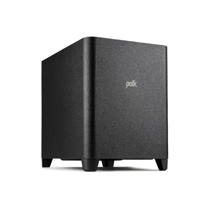 Polk MagniFi MAX AX | Système Cinéma maison 5.1.2 - Barre de son Max - 1 Caisson de graves 10" sans fil - Noir-SONXPLUS Val-des-sources