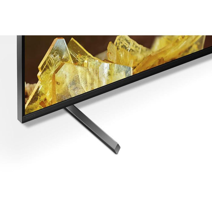 Sony XR65X90L | Téléviseur intelligent 65" - DEL à matrice complète - Série X90L - 4K Ultra HD - HDR - Google TV-SONXPLUS Val-des-sources