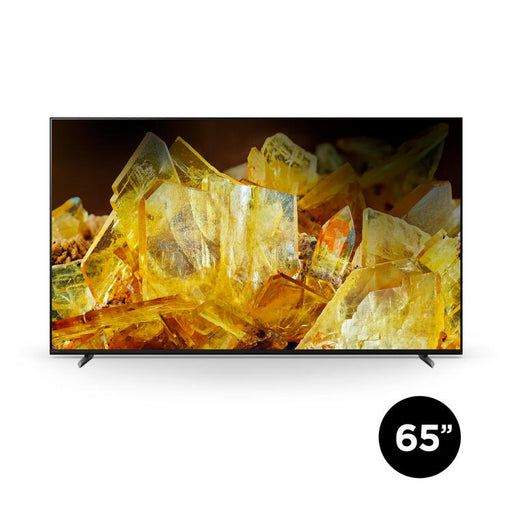 Sony XR65X90L | Téléviseur intelligent 65" - DEL à matrice complète - Série X90L - 4K Ultra HD - HDR - Google TV-SONXPLUS Val-des-sources