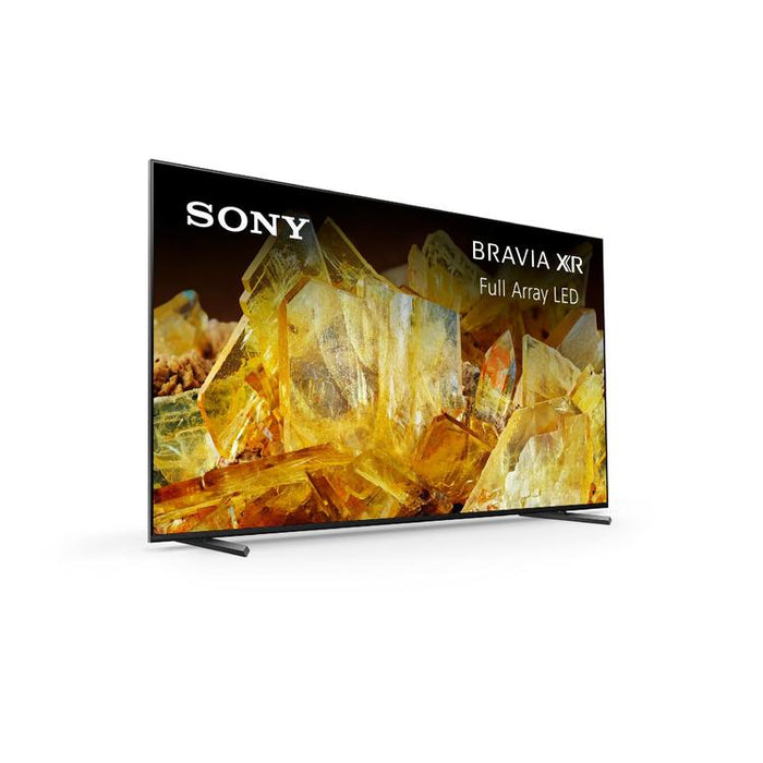 Sony XR75X90L | Téléviseur intelligent 75" - DEL à matrice complète - Série X90L - 4K Ultra HD - HDR - Google TV-SONXPLUS Val-des-sources