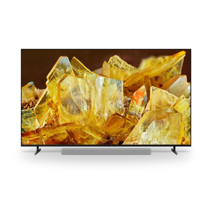 Sony XR75X90L | Téléviseur intelligent 75" - DEL à matrice complète - Série X90L - 4K Ultra HD - HDR - Google TV-SONXPLUS Val-des-sources