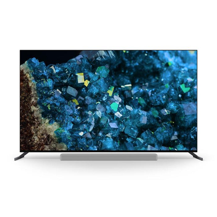 Sony BRAVIA XR83A80L | Téléviseur intelligent 83" - OLED - Série A80L - 4K Ultra HD - HDR - Google TV-SONXPLUS Val-des-sources