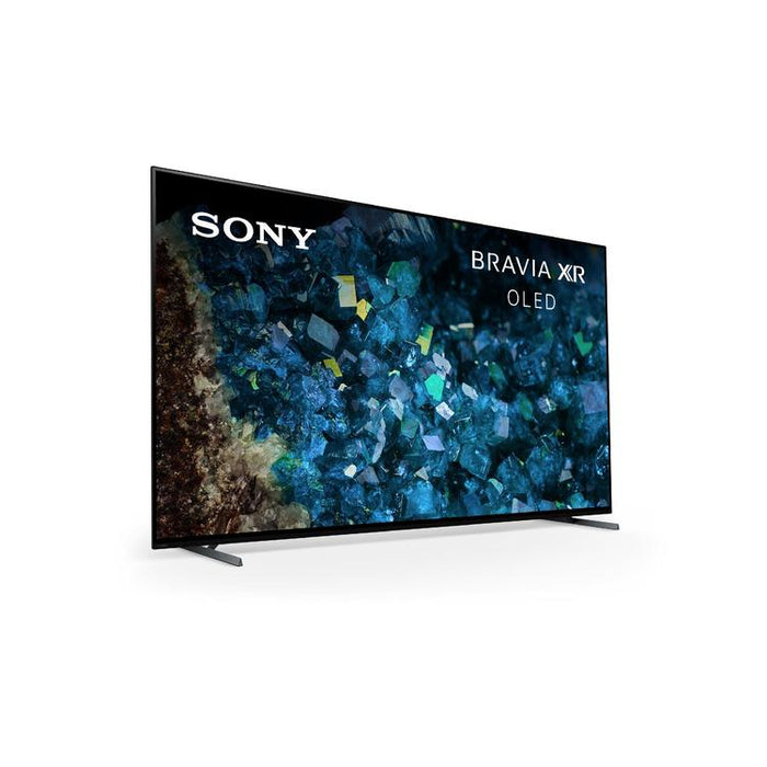 Sony BRAVIA XR55A80L | Téléviseur intelligent 55" - OLED - Série A80L - 4K Ultra HD - HDR - Google TV-SONXPLUS Val-des-sources