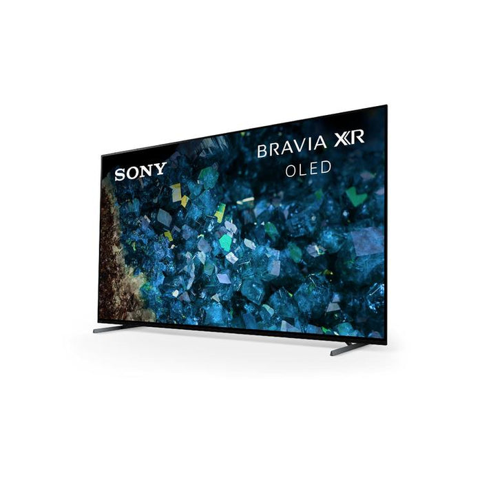 Sony BRAVIA XR55A80L | Téléviseur intelligent 55" - OLED - Série A80L - 4K Ultra HD - HDR - Google TV-SONXPLUS Val-des-sources