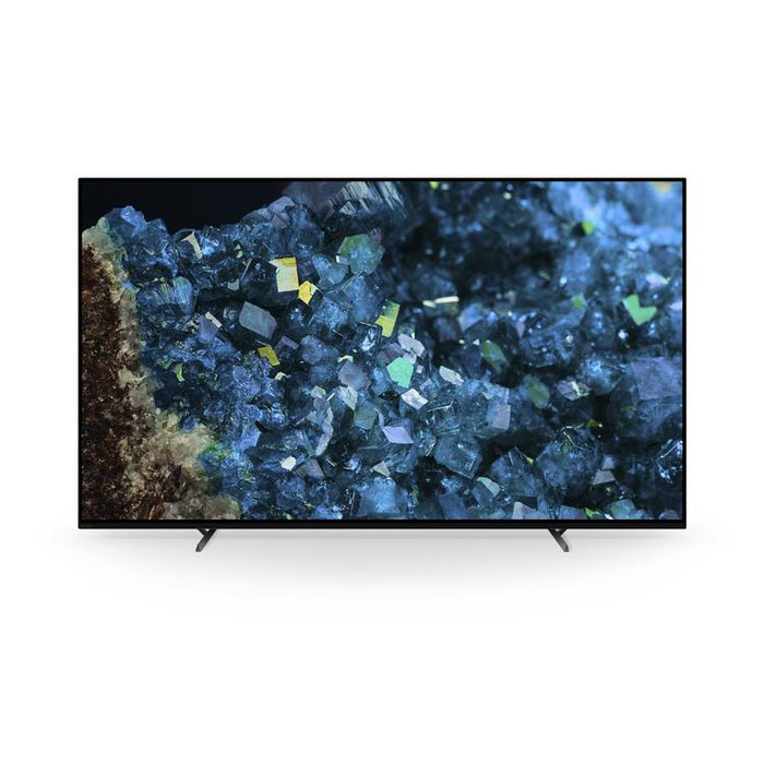 Sony BRAVIA XR55A80L | Téléviseur intelligent 55" - OLED - Série A80L - 4K Ultra HD - HDR - Google TV-SONXPLUS Val-des-sources