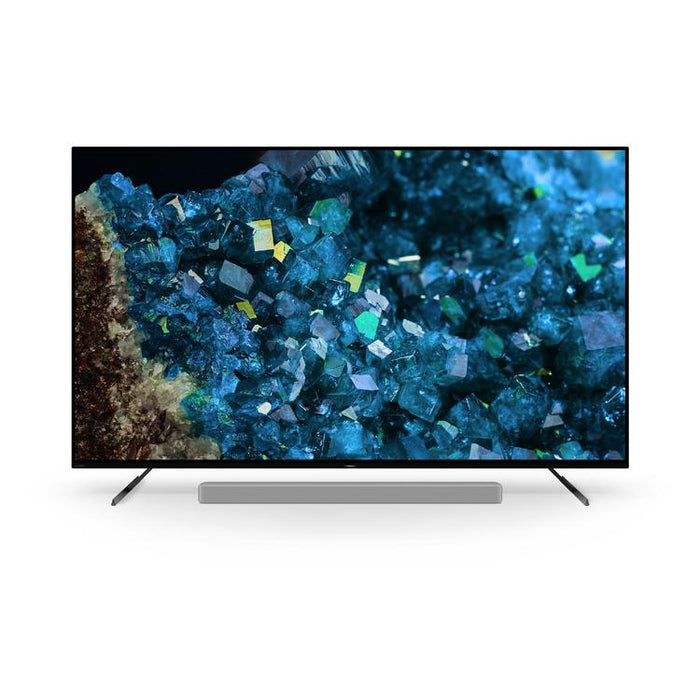 Sony BRAVIA XR55A80L | Téléviseur intelligent 55" - OLED - Série A80L - 4K Ultra HD - HDR - Google TV-SONXPLUS Val-des-sources