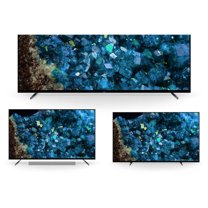 Sony BRAVIA XR55A80L | Téléviseur intelligent 55" - OLED - Série A80L - 4K Ultra HD - HDR - Google TV-SONXPLUS Val-des-sources