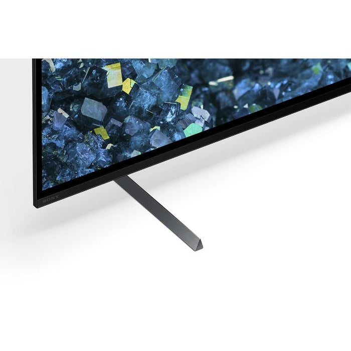 Sony BRAVIA XR55A80L | Téléviseur intelligent 55" - OLED - Série A80L - 4K Ultra HD - HDR - Google TV-SONXPLUS Val-des-sources