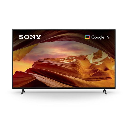 Sony KD55X77L | Téléviseur intelligent 55" - DEL - Série X77L - 4K Ultra HD - HDR - Google TV-SONXPLUS Val-des-sources