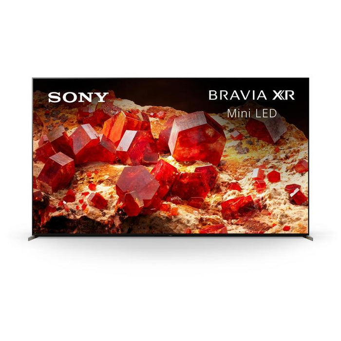 Sony BRAVIA XR85X93L | Téléviseur intelligent 85" - Mini DEL - Série X93L - 4K HDR - Google TV-SONXPLUS Val-des-sources