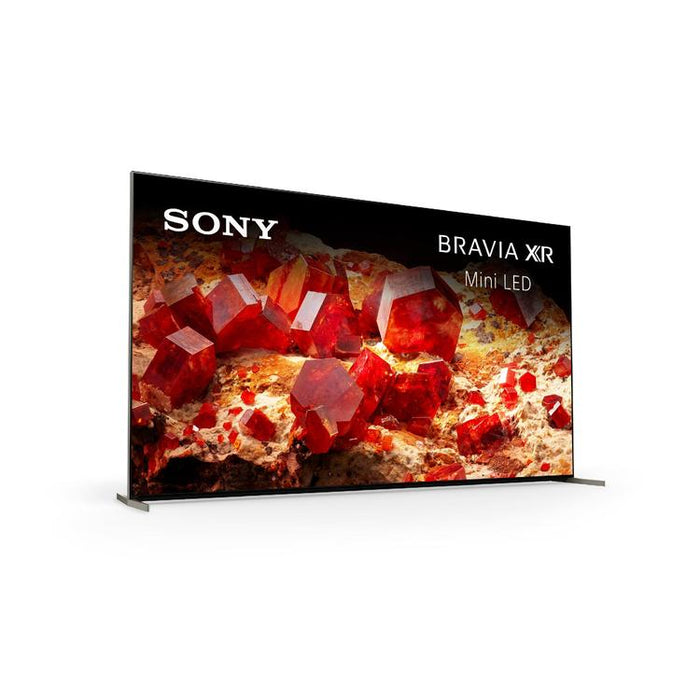 Sony BRAVIA XR85X93L | Téléviseur intelligent 85" - Mini DEL - Série X93L - 4K HDR - Google TV-SONXPLUS Val-des-sources