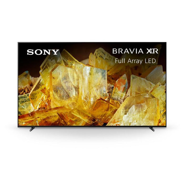 Sony XR85X90L | Téléviseur intelligent 85" - DEL à matrice complète - Série X90L - 4K Ultra HD - HDR - Google TV-SONXPLUS Val-des-sources