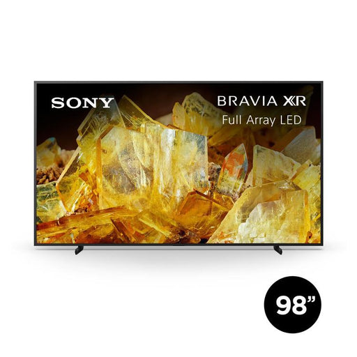 Sony XR98X90L | Téléviseur intelligent 98" - DEL à matrice complète - Série X90L - 4K Ultra HD - HDR - Google TV-SONXPLUS Val-des-sources