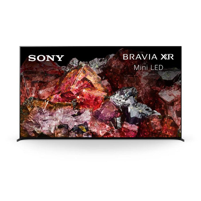 Sony BRAVIA XR85X95L | Téléviseur intelligent 85" - Mini DEL - Série X95L - 4K Ultra HD - HDR - Google TV-SONXPLUS Val-des-sources