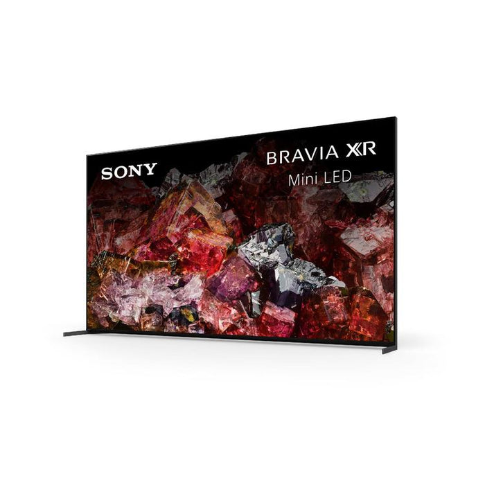 Sony BRAVIA XR85X95L | Téléviseur intelligent 85" - Mini DEL - Série X95L - 4K Ultra HD - HDR - Google TV-SONXPLUS Val-des-sources