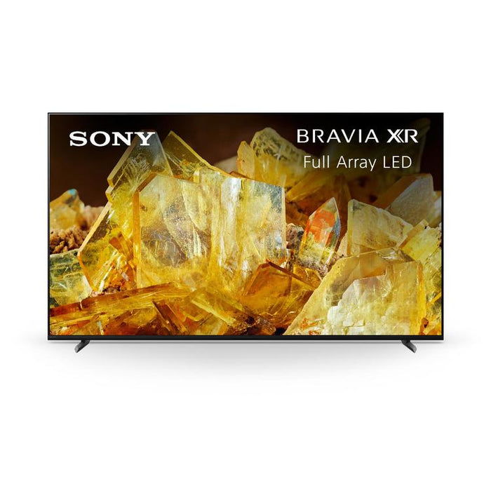 Sony XR55X90L | Téléviseur intelligent 55" - DEL à matrice complète - Série X90L - 4K Ultra HD - HDR - Google TV-SONXPLUS Val-des-sources