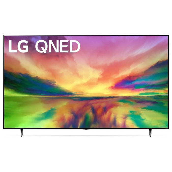 LG 75QNED80URA | Téléviseur intelligent 75" QNED 4K - NanoCell à points quantiques - Série QNED80URA - HDR - Processeur a7 AI Gen6 4K - Noir-SONXPLUS Val-des-sources