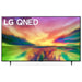 LG 75QNED80URA | Téléviseur intelligent 75" QNED 4K - NanoCell à points quantiques - Série QNED80URA - HDR - Processeur a7 AI Gen6 4K - Noir-SONXPLUS Val-des-sources