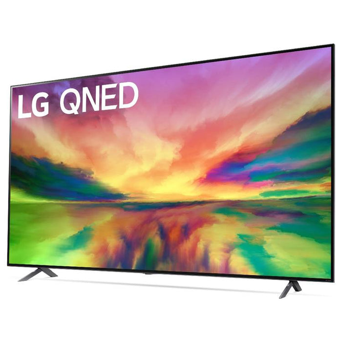 LG 75QNED80URA | Téléviseur intelligent 75" QNED 4K - NanoCell à points quantiques - Série QNED80URA - HDR - Processeur a7 AI Gen6 4K - Noir-SONXPLUS Val-des-sources