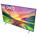 LG 75QNED80URA | Téléviseur intelligent 75" QNED 4K - NanoCell à points quantiques - Série QNED80URA - HDR - Processeur a7 AI Gen6 4K - Noir-SONXPLUS Val-des-sources