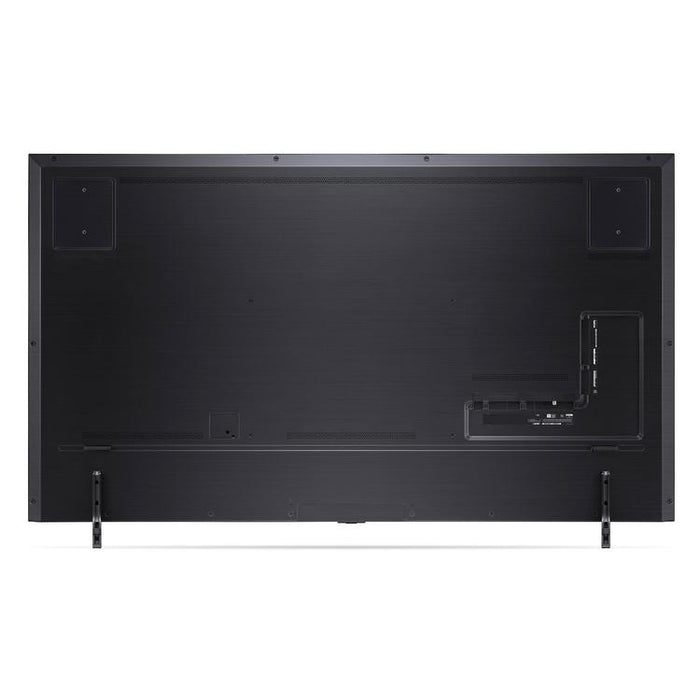 LG 75QNED80URA | Téléviseur intelligent 75" QNED 4K - NanoCell à points quantiques - Série QNED80URA - HDR - Processeur a7 AI Gen6 4K - Noir-SONXPLUS Val-des-sources