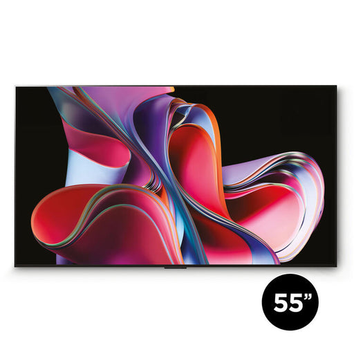 LG OLED55G3PUA | Téléviseur intelligent 55" 4K OLED Evo - Edition Gallery - Série G3 - Cinéma HDR - Processeur IA a9 Gén.6 4K - Noir-SONXPLUS Val-des-sources