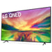 LG 65QNED80URA | Téléviseur intelligent 65" QNED 4K - NanoCell à points quantiques - Série QNED80URA - HDR - Processeur a7 AI Gen6 4K - Noir-SONXPLUS Val-des-sources