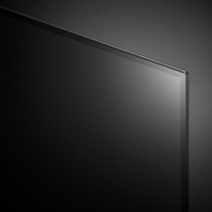 LG OLED83C3PUA | Téléviseur intelligent 83" OLED evo 4K - Série C3 - HDR - Processeur IA a9 Gen6 4K - Noir-SONXPLUS Val-des-sources