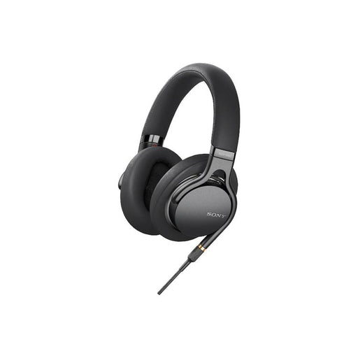 Sony MDR-1AM2 | Casque avec micro - Pleine taille - Filaire - Jack 3,5 mm - Noir-SONXPLUS Val-des-sources