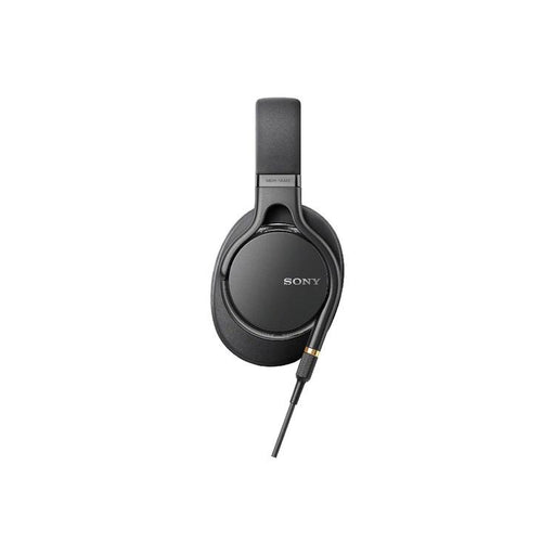 Sony MDR-1AM2 | Casque avec micro - Pleine taille - Filaire - Jack 3,5 mm - Noir-SONXPLUS Val-des-sources