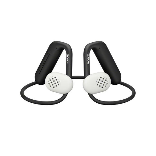 Sony Float Run WIOE610 | Ecouteurs avec micro - Supra-auriculaires - Bluetooth - Sans fil - Noir-SONXPLUS Val-des-sources