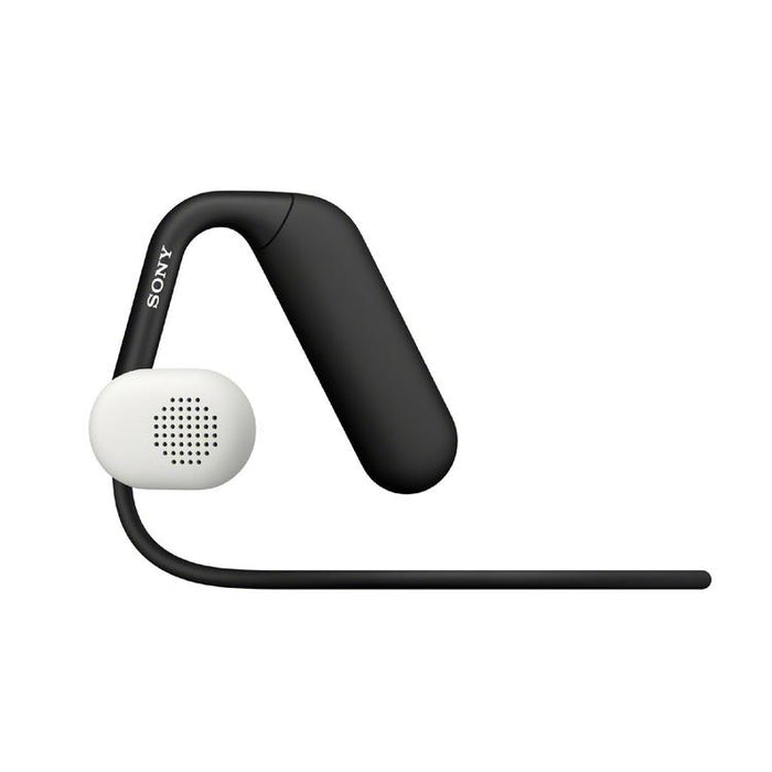 Sony Float Run WIOE610 | Ecouteurs avec micro - Supra-auriculaires - Bluetooth - Sans fil - Noir-SONXPLUS Val-des-sources