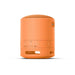 Sony SRS-XB100 | Haut-parleur portatif - Sans fil - Bluetooth - IP67 - Orange-SONXPLUS Val-des-sources