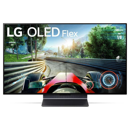 LG 42LX3QPUA | Téléviseur intelligent 42" - 4K OLED - Web OS - Série Flex - Noir-SONXPLUS Val-des-sources