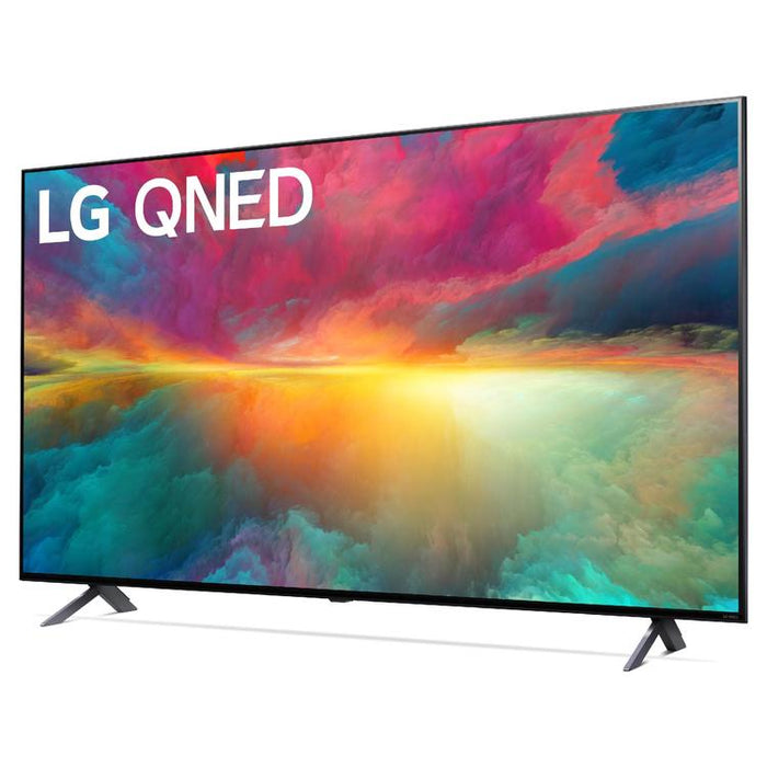 LG 50QNED75URA | Téléviseur 50" - Series QNED - 4K UHD - WebOS 23 - ThinQ AI TV-SONXPLUS Val-des-sources