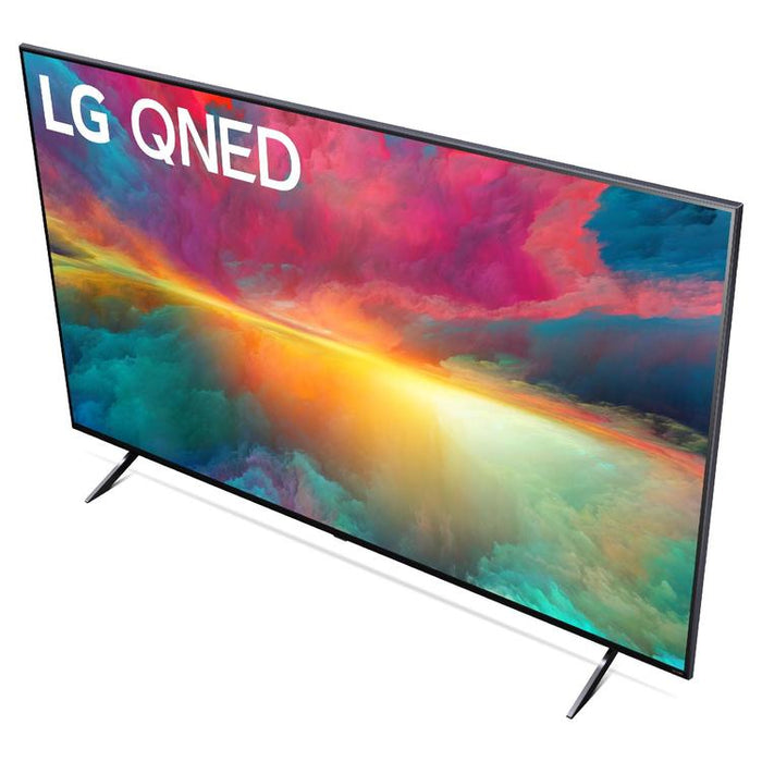 LG 50QNED75URA | Téléviseur 50" - Series QNED - 4K UHD - WebOS 23 - ThinQ AI TV-SONXPLUS Val-des-sources