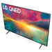 LG 50QNED75URA | Téléviseur 50" - Series QNED - 4K UHD - WebOS 23 - ThinQ AI TV-SONXPLUS Val-des-sources