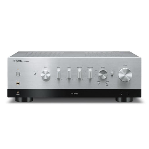 Yamaha RN800A | Récepteur réseau/Stéréo - YPAO - MusicCast - Argent-SONXPLUS Val-des-sources