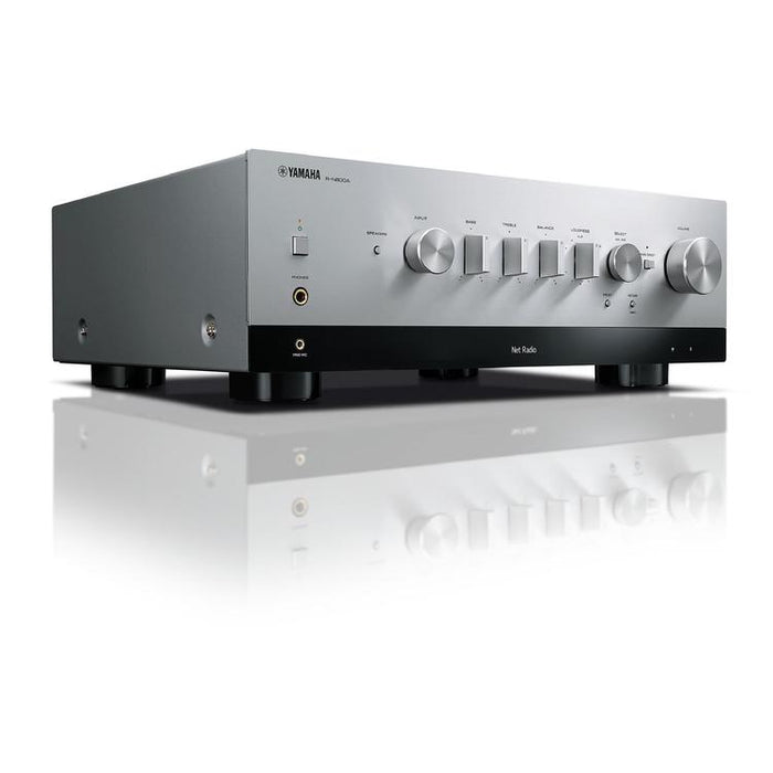 Yamaha RN800A | Récepteur réseau/Stéréo - YPAO - MusicCast - Argent-SONXPLUS Val-des-sources