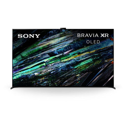 Sony BRAVIA XR55A95L | Téléviseur Intelligent 55" - OLED - 4K Ultra HD - 120Hz - Google TV-SONXPLUS Val-des-sources