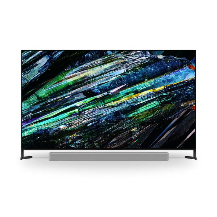 Sony BRAVIA XR55A95L | Téléviseur Intelligent 55" - OLED - 4K Ultra HD - 120Hz - Google TV-SONXPLUS Val-des-sources