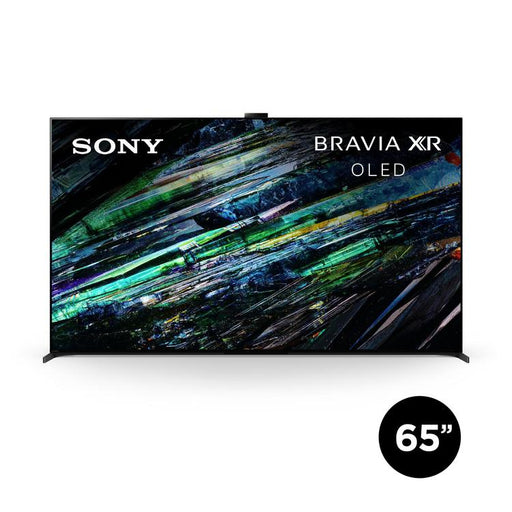 Sony BRAVIA XR65A95L | Téléviseur Intelligent 65" - OLED - 4K Ultra HD - 120Hz - Google TV-SONXPLUS Val-des-sources