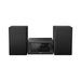 Panasonic SCPM700 | Microchaîne CD - 80W - Bluetooth - Noir-SONXPLUS Val-des-sources