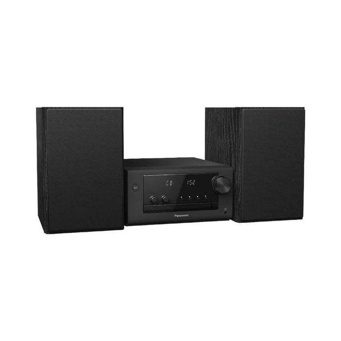 Panasonic SCPM700 | Microchaîne CD - 80W - Bluetooth - Noir-SONXPLUS Val-des-sources