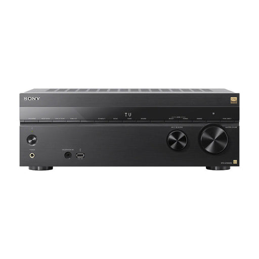 Sony STR-AZ1000ES | Récepteur AV cinéma maison Premium ES - 7.2 Canaux - HDMI 8K - Dolby Atmos - Noir-SONXPLUS Val-des-sources