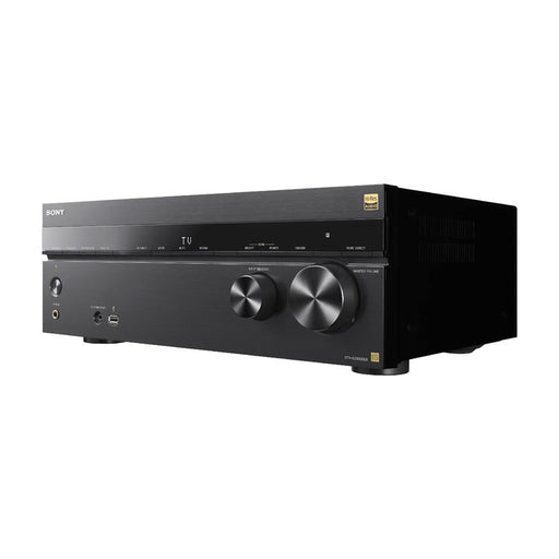 Sony STR-AZ1000ES | Récepteur AV cinéma maison Premium ES - 7.2 Canaux - HDMI 8K - Dolby Atmos - Noir-SONXPLUS Val-des-sources