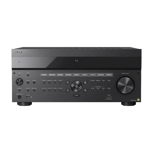 Sony STR-AZ5000ES | Récepteur AV cinéma maison Premium ES - 11.2 Canaux - HDMI 8K - Dolby Atmos - Noir-SONXPLUS Val-des-sources