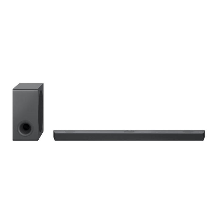 LG S80QY | Barre de son - 3.1.3 Canaux - Dolby Atmos - Apple AirPlay2 - Noir-SONXPLUS Val-des-sources